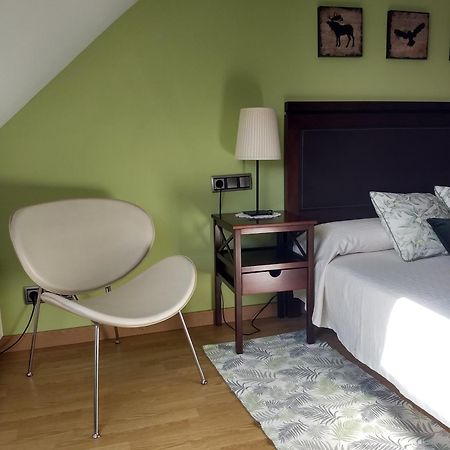 Casa Vilarousa Villanueva De Arosa Eksteriør bilde