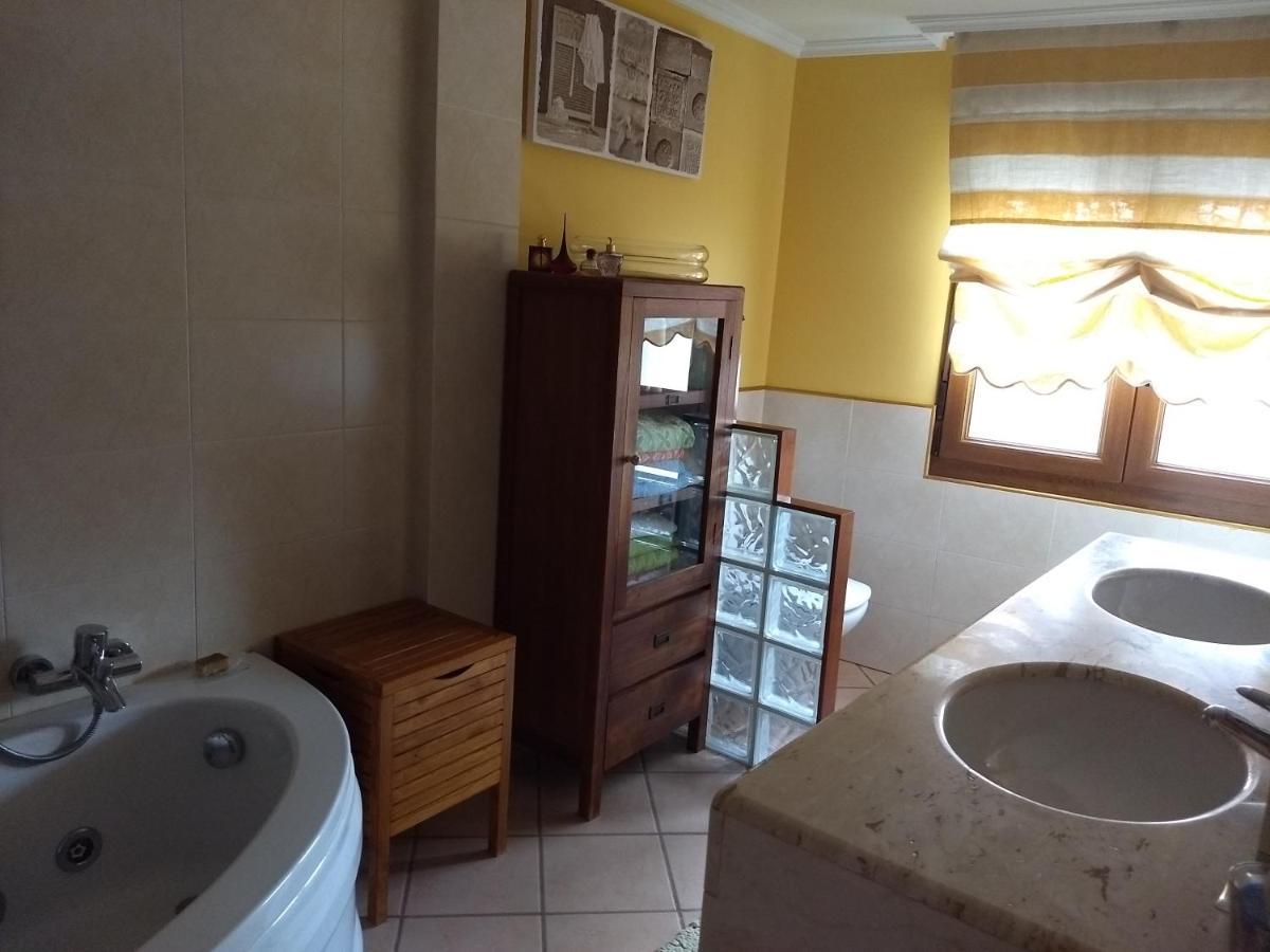 Casa Vilarousa Villanueva De Arosa Eksteriør bilde