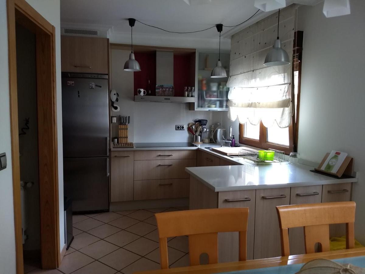 Casa Vilarousa Villanueva De Arosa Eksteriør bilde