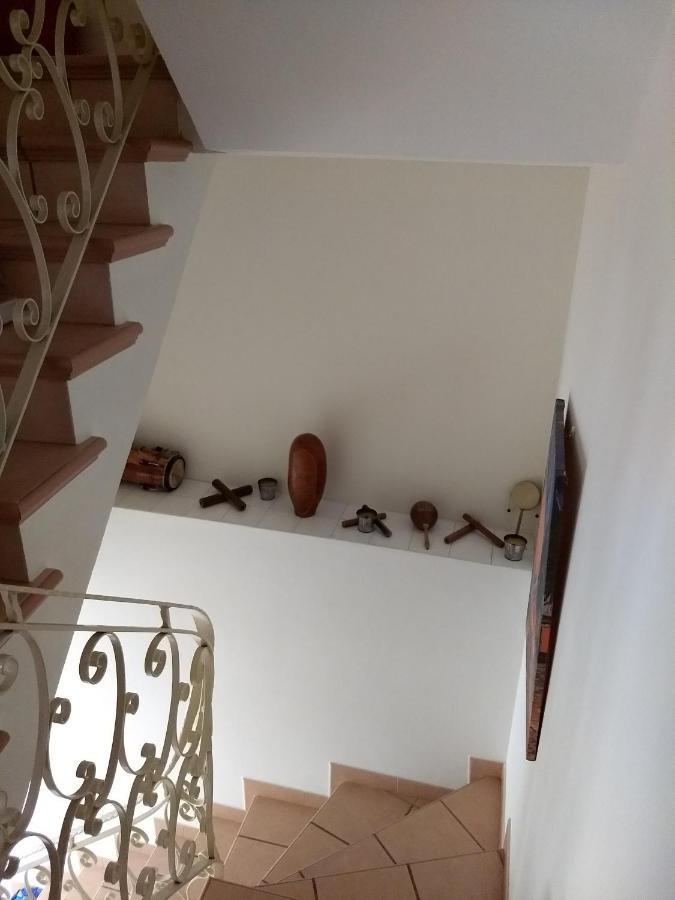 Casa Vilarousa Villanueva De Arosa Eksteriør bilde