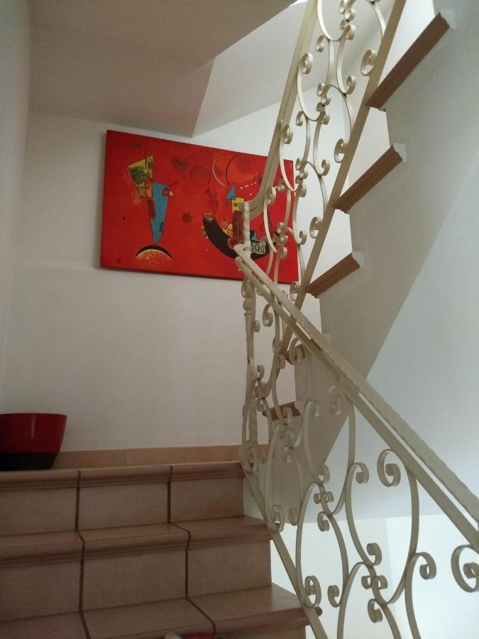 Casa Vilarousa Villanueva De Arosa Eksteriør bilde