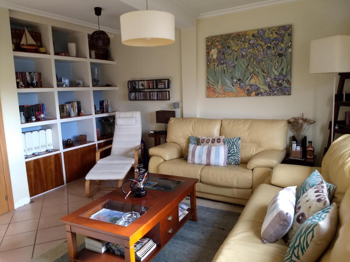 Casa Vilarousa Villanueva De Arosa Eksteriør bilde