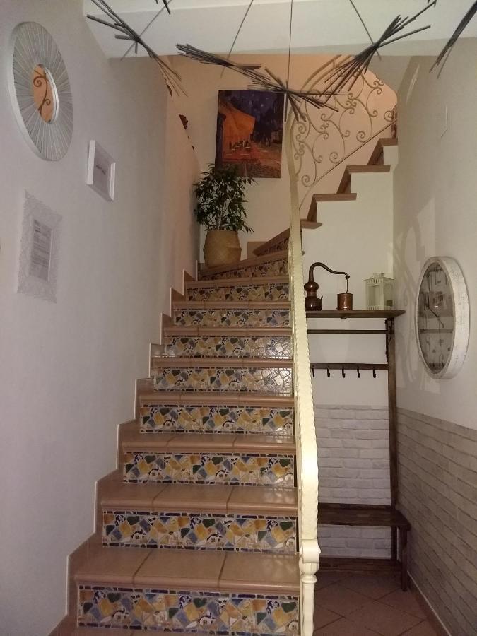 Casa Vilarousa Villanueva De Arosa Eksteriør bilde