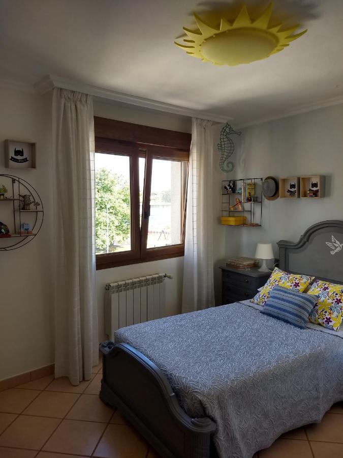 Casa Vilarousa Villanueva De Arosa Eksteriør bilde