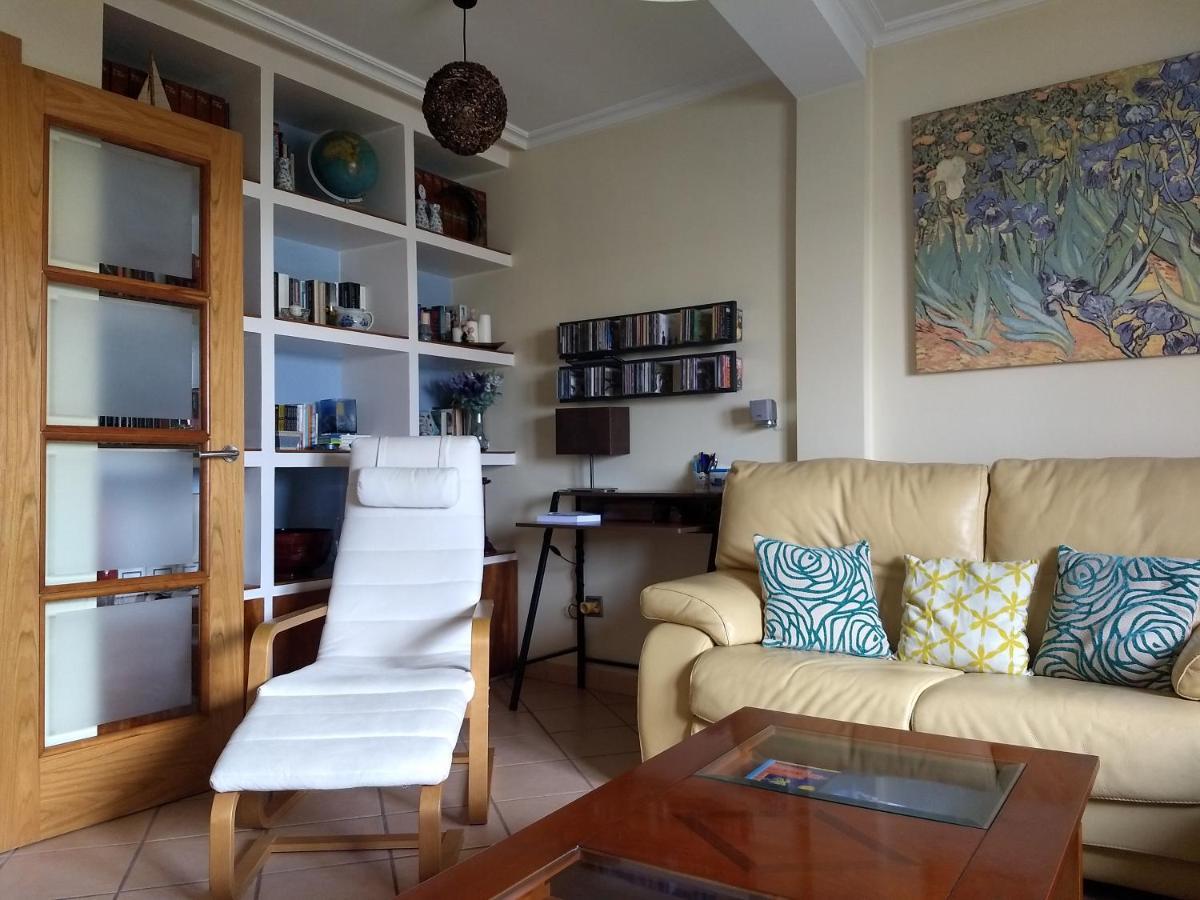 Casa Vilarousa Villanueva De Arosa Eksteriør bilde
