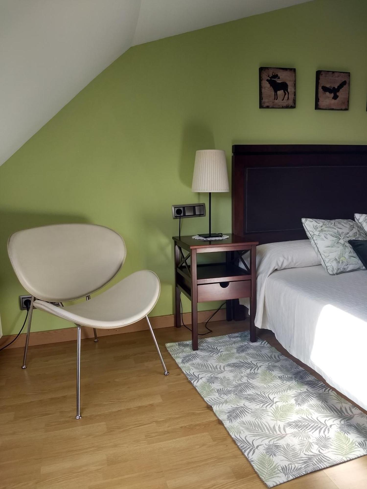 Casa Vilarousa Villanueva De Arosa Eksteriør bilde