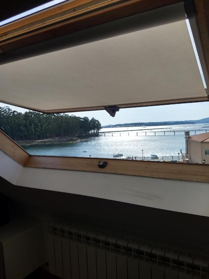 Casa Vilarousa Villanueva De Arosa Eksteriør bilde